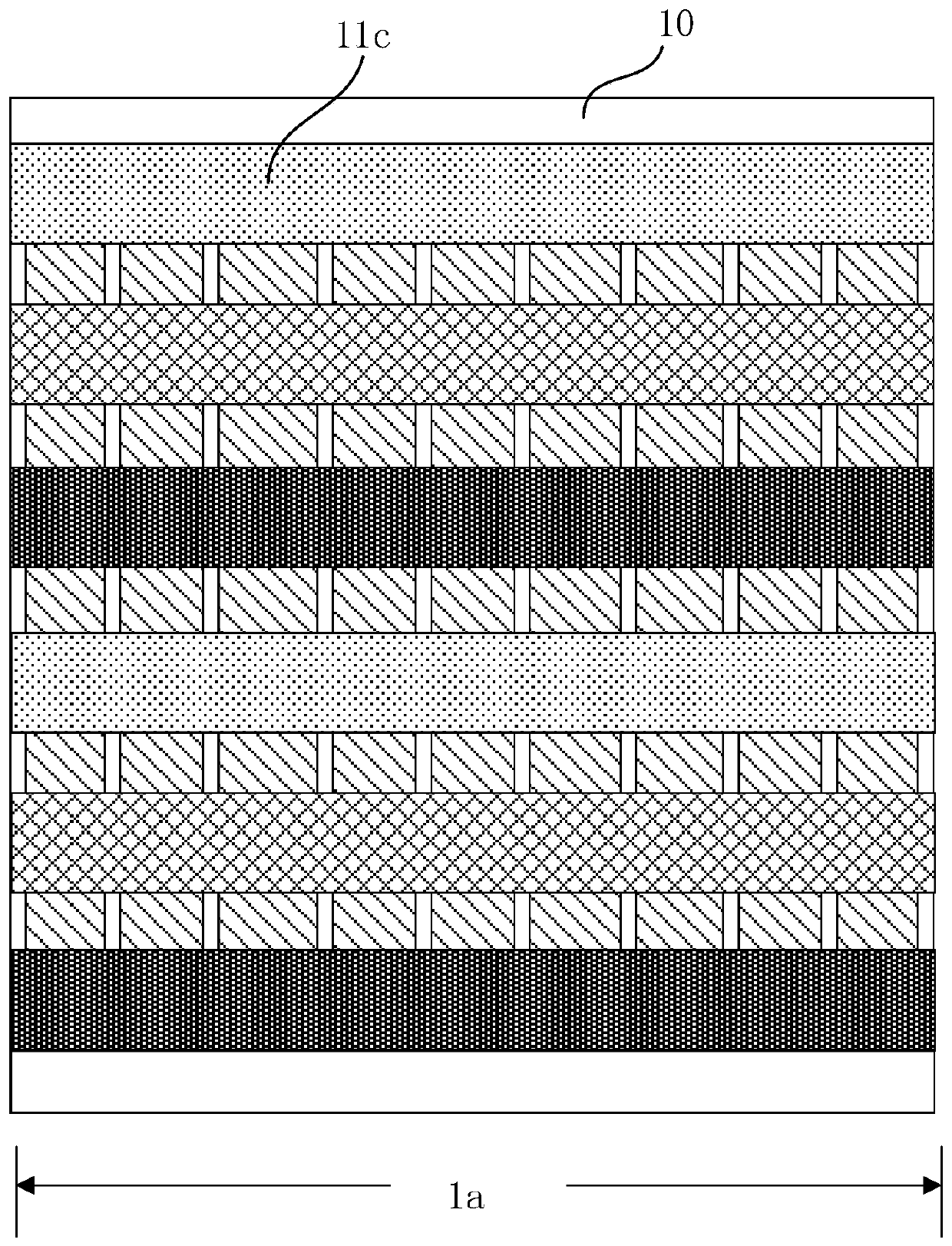 Display device, display substrate thereof, and manufacturing method of display substrate