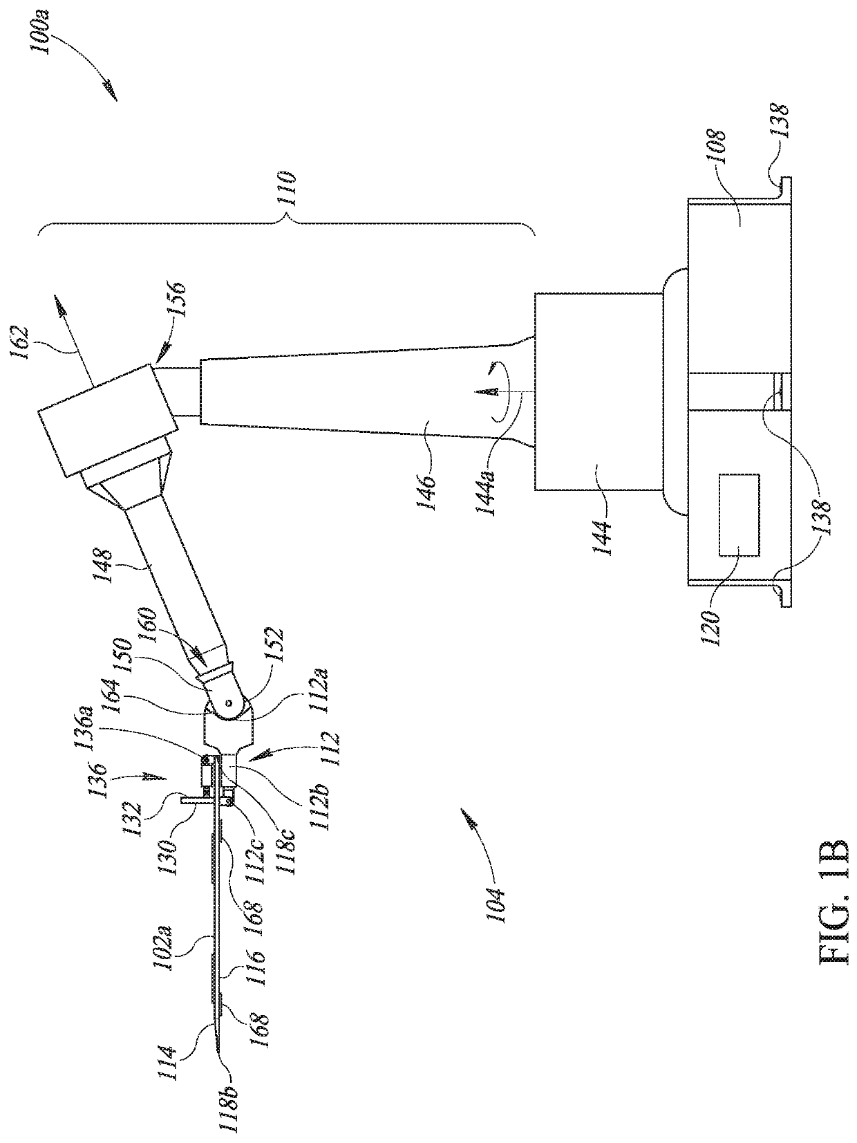 On-demand robotic food assembly equipment, and related systems and methods