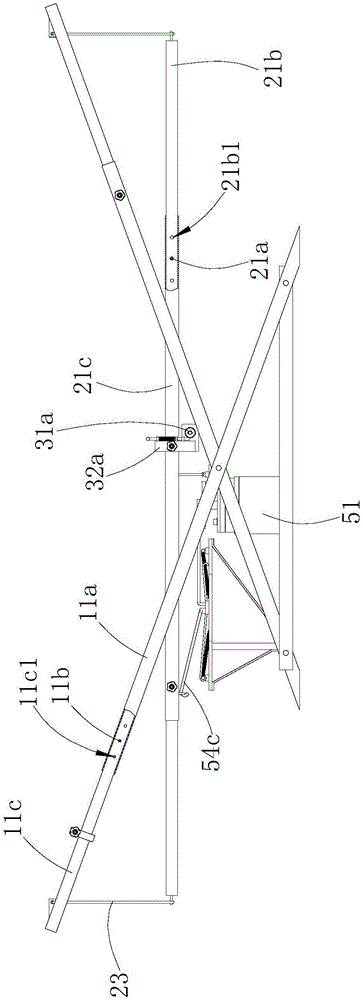 Health electric traction bed