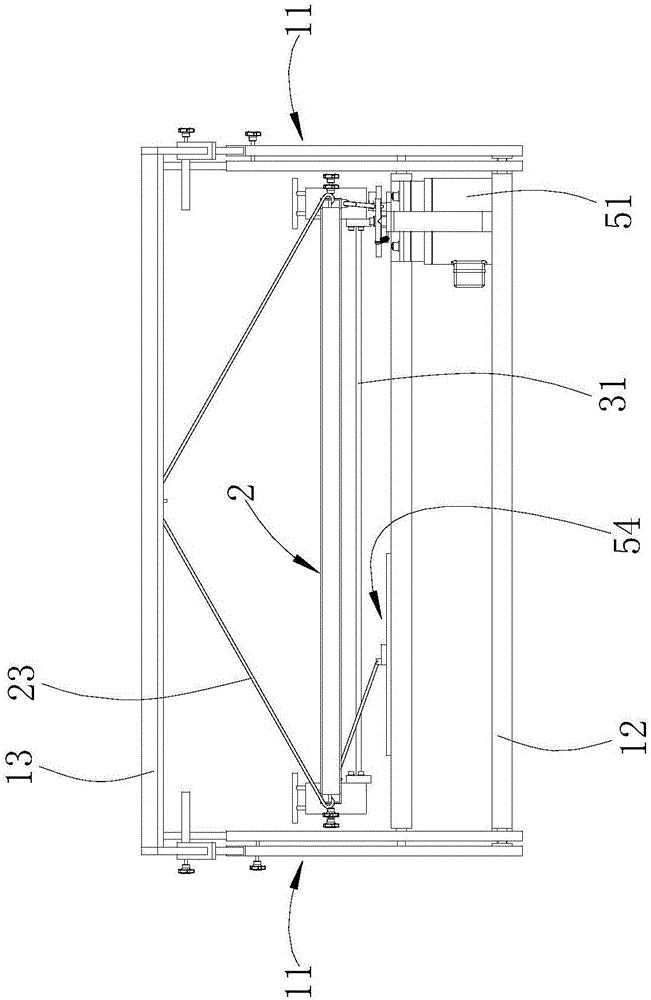 Health electric traction bed