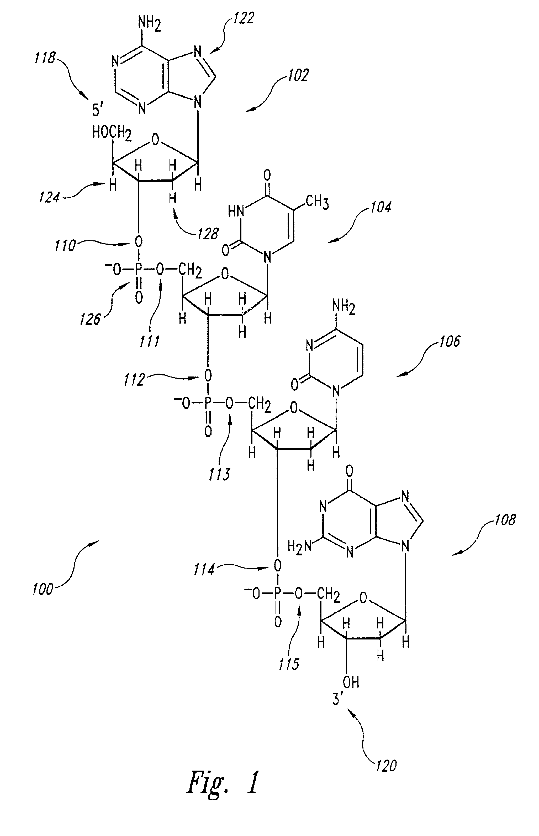 Method and system for molecular array scanner calibration