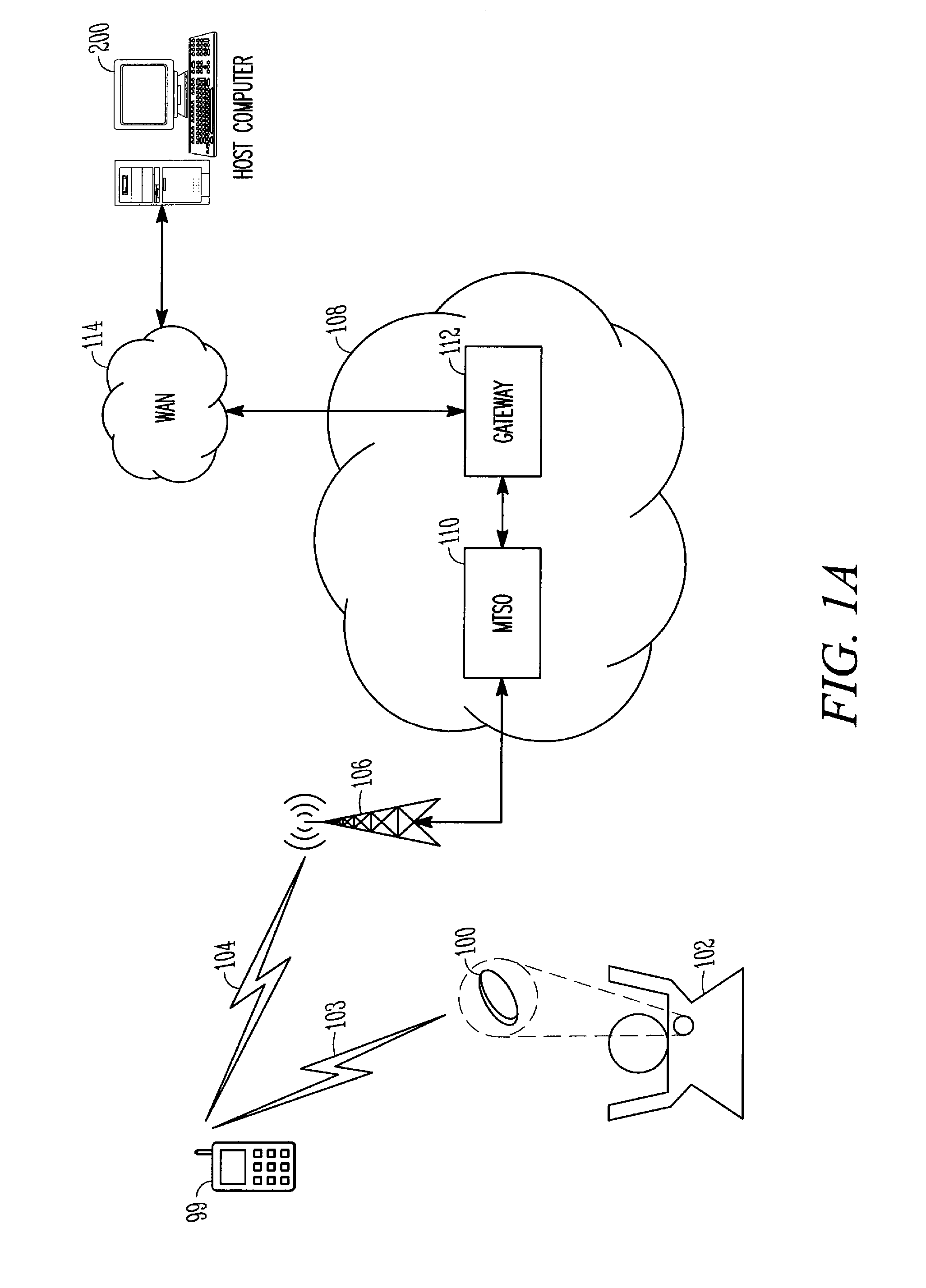 Method and apparatus for enabling data communication between an implantable medical device and a patient management system