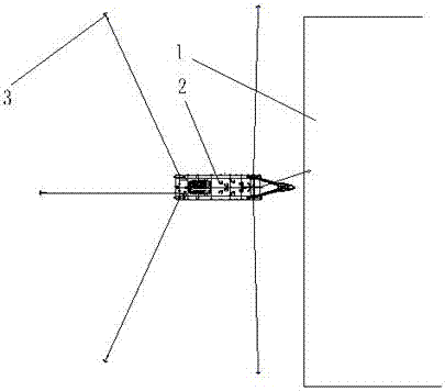 Jacket lifting and binding process