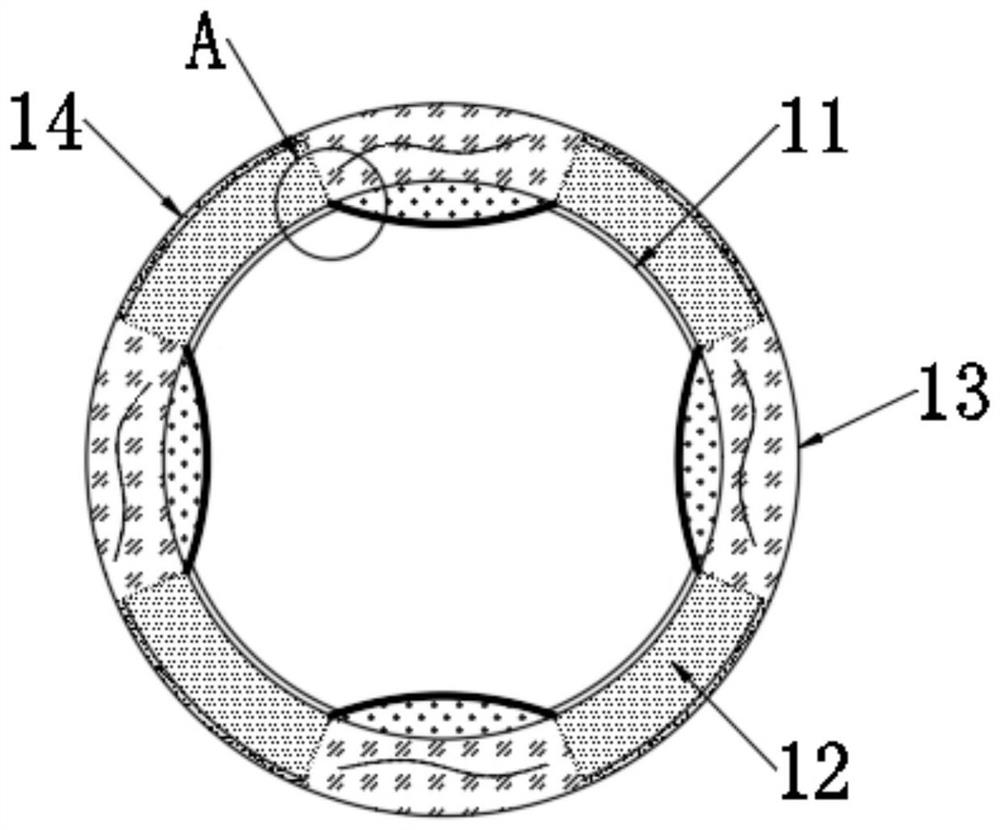 Light-weight aluminum alloy die casting surface treatment method