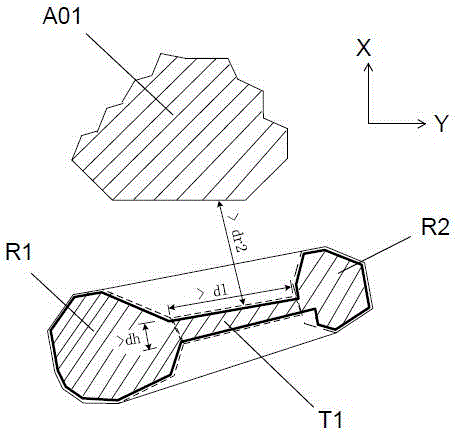 Printing method of movable printer