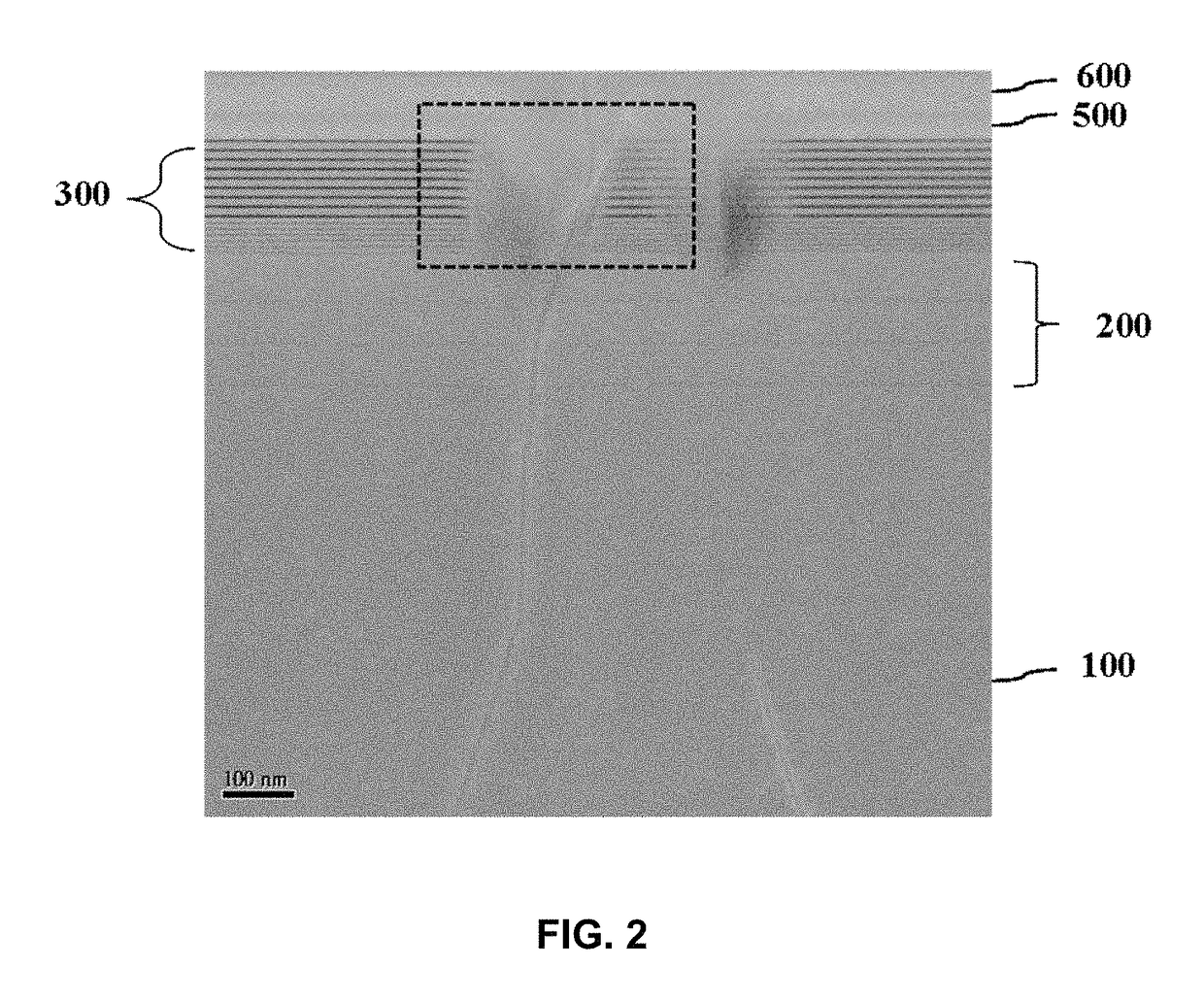 Light emitting diode and fabrication method thereof