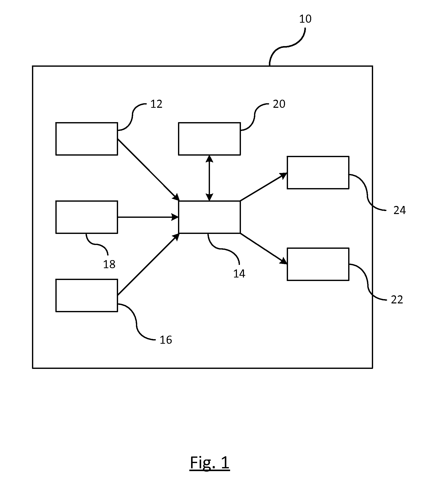 Method of misalignment correction and diagnostic function for lane sensing sensor