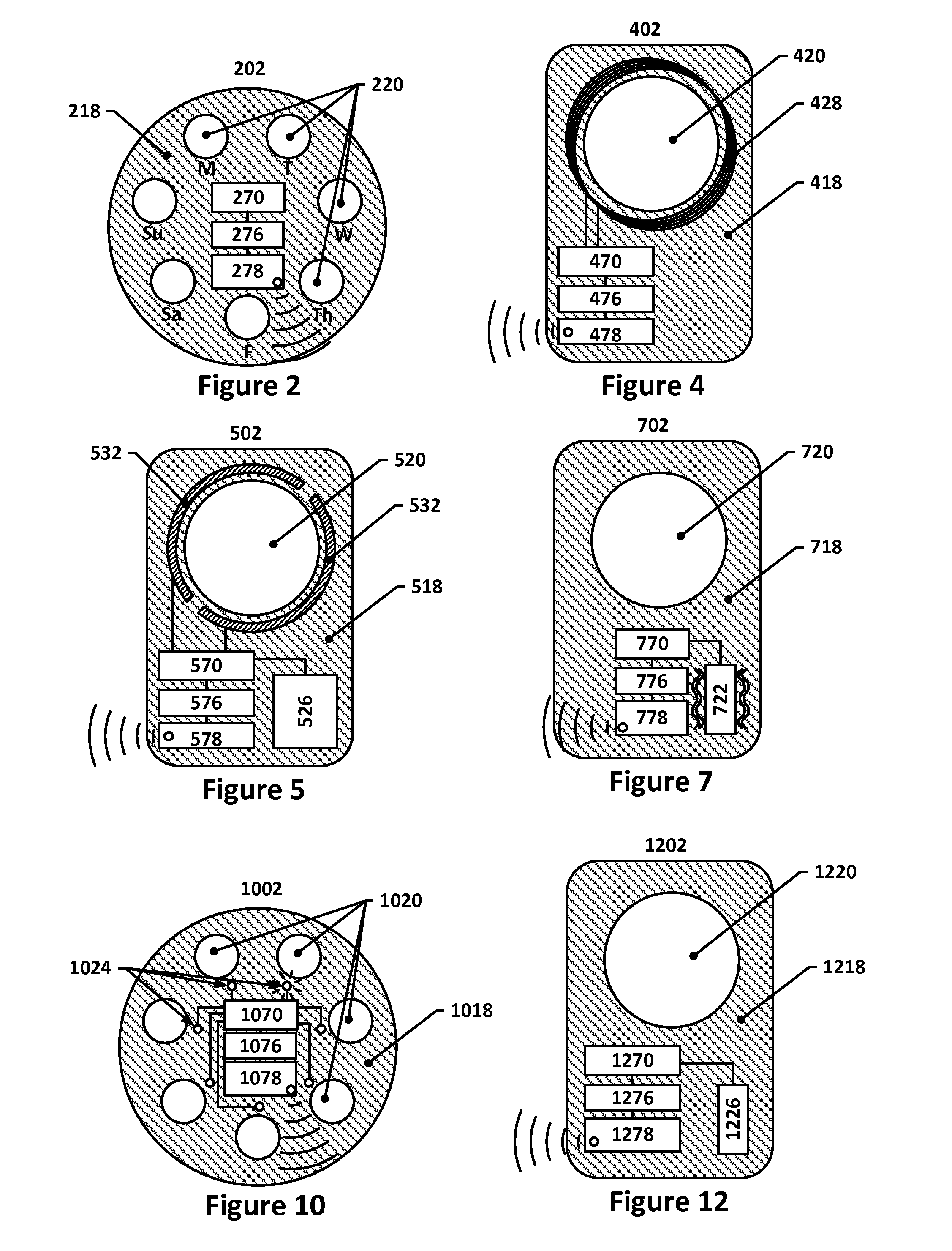 Subcutaneous injection system with adhesive injection site indicator