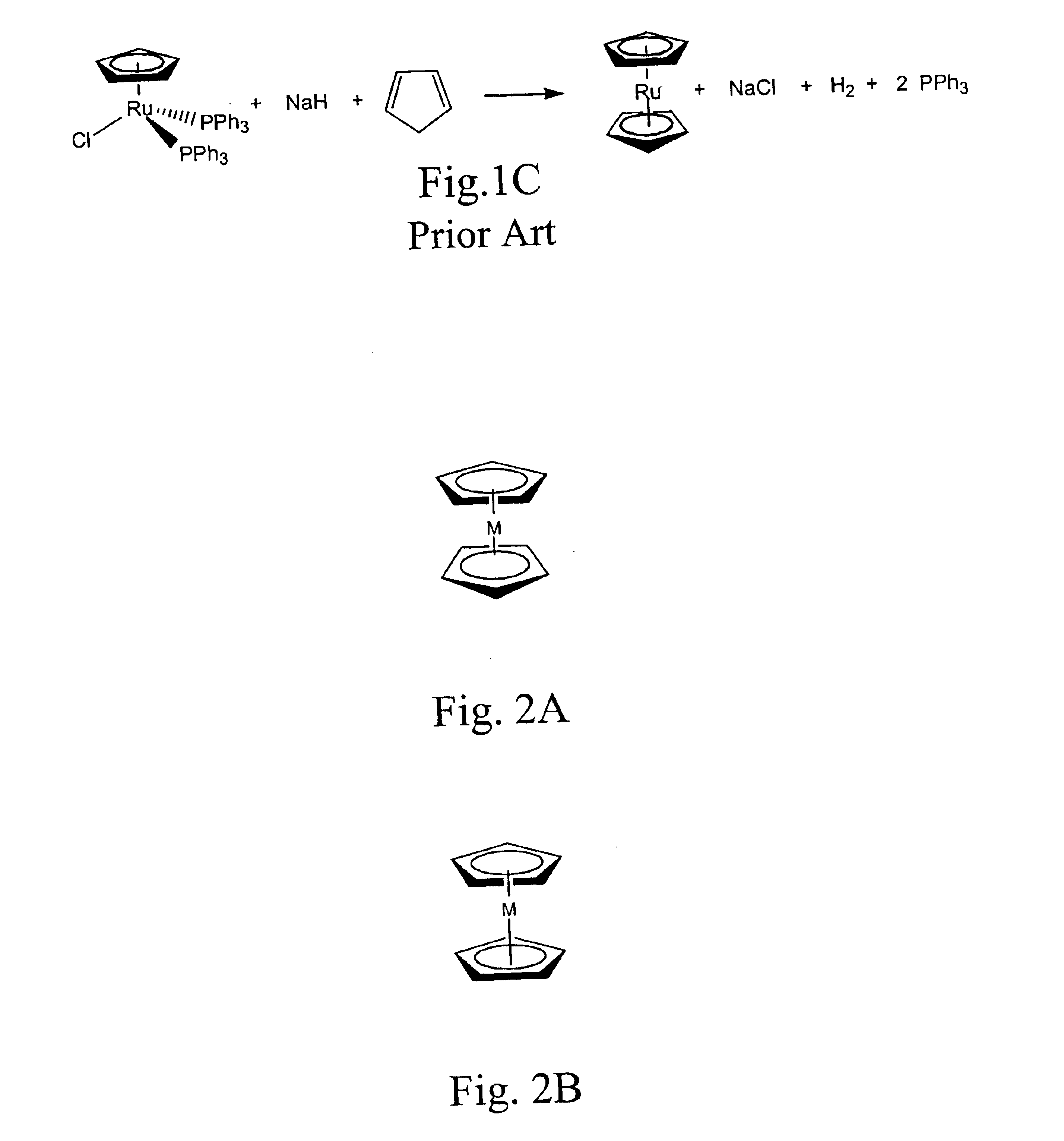 Methods for making metallocene compounds