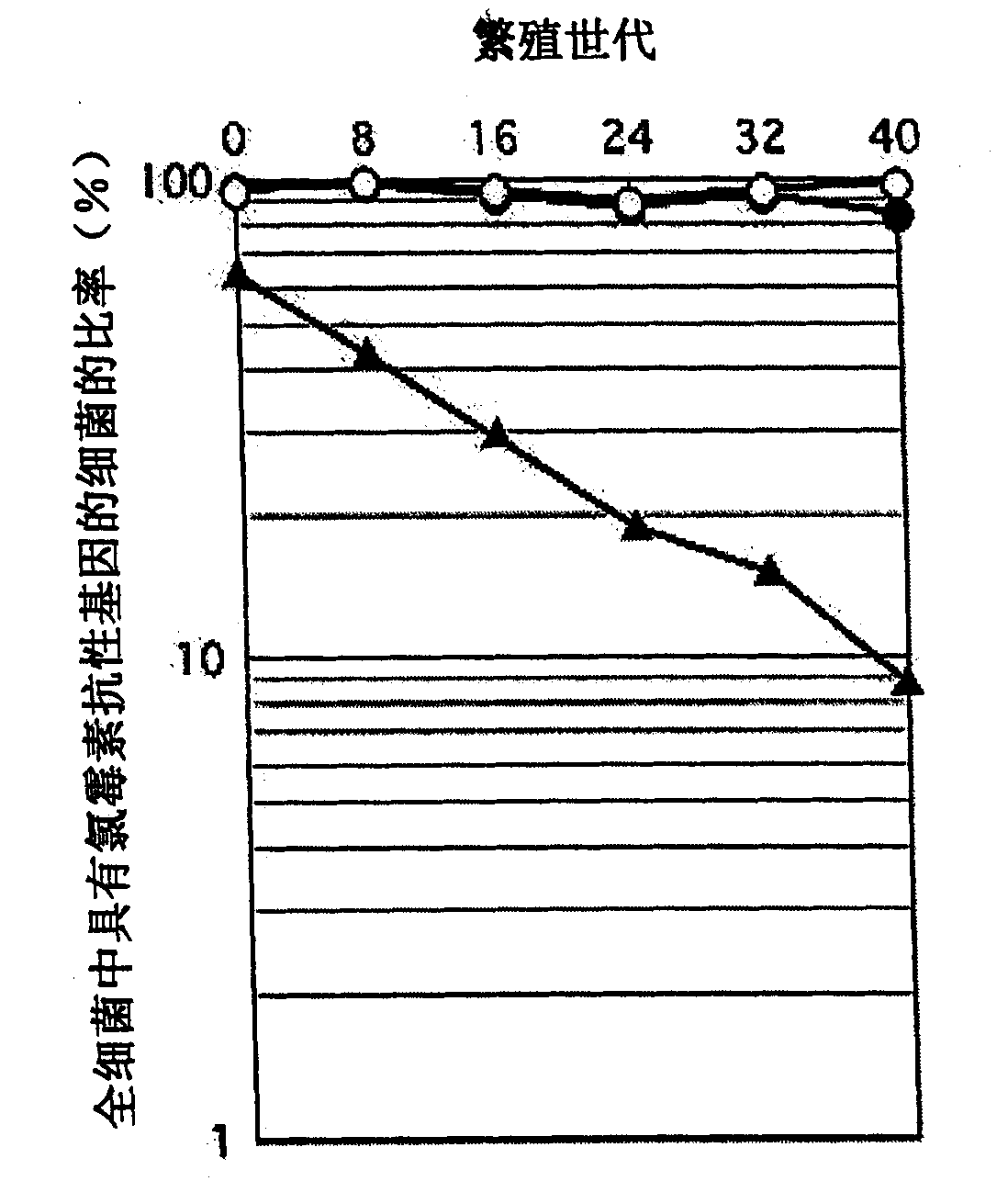 Method for preparing radio-resistant bacterium having luciferase activity