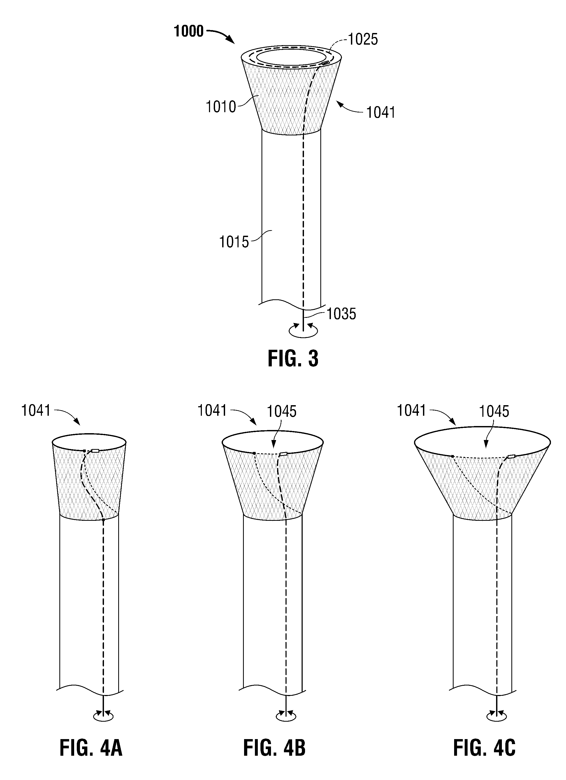 Surgical implant devices and methods for their manufacture and use