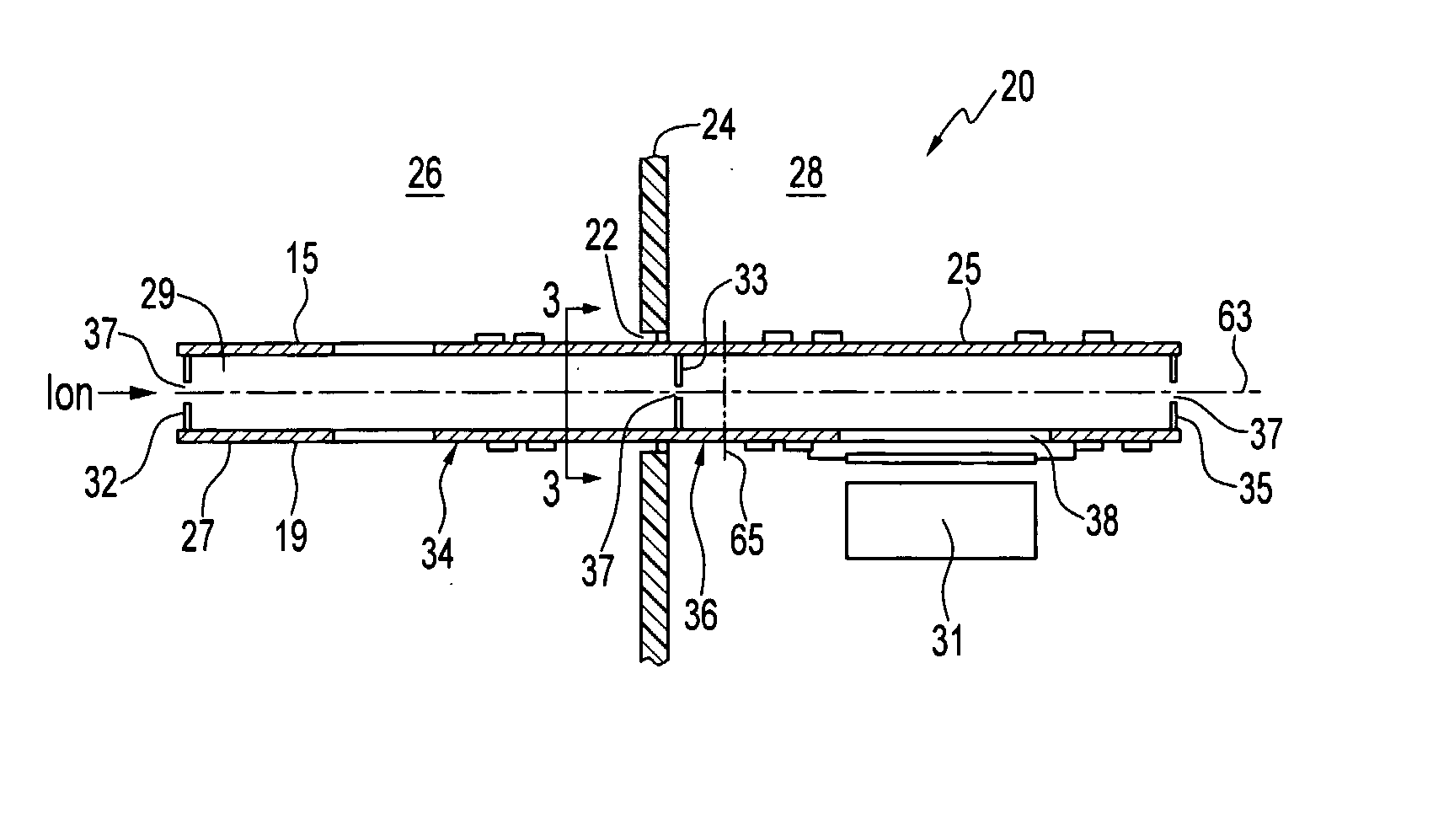 Ion Trap Mass Analyzer