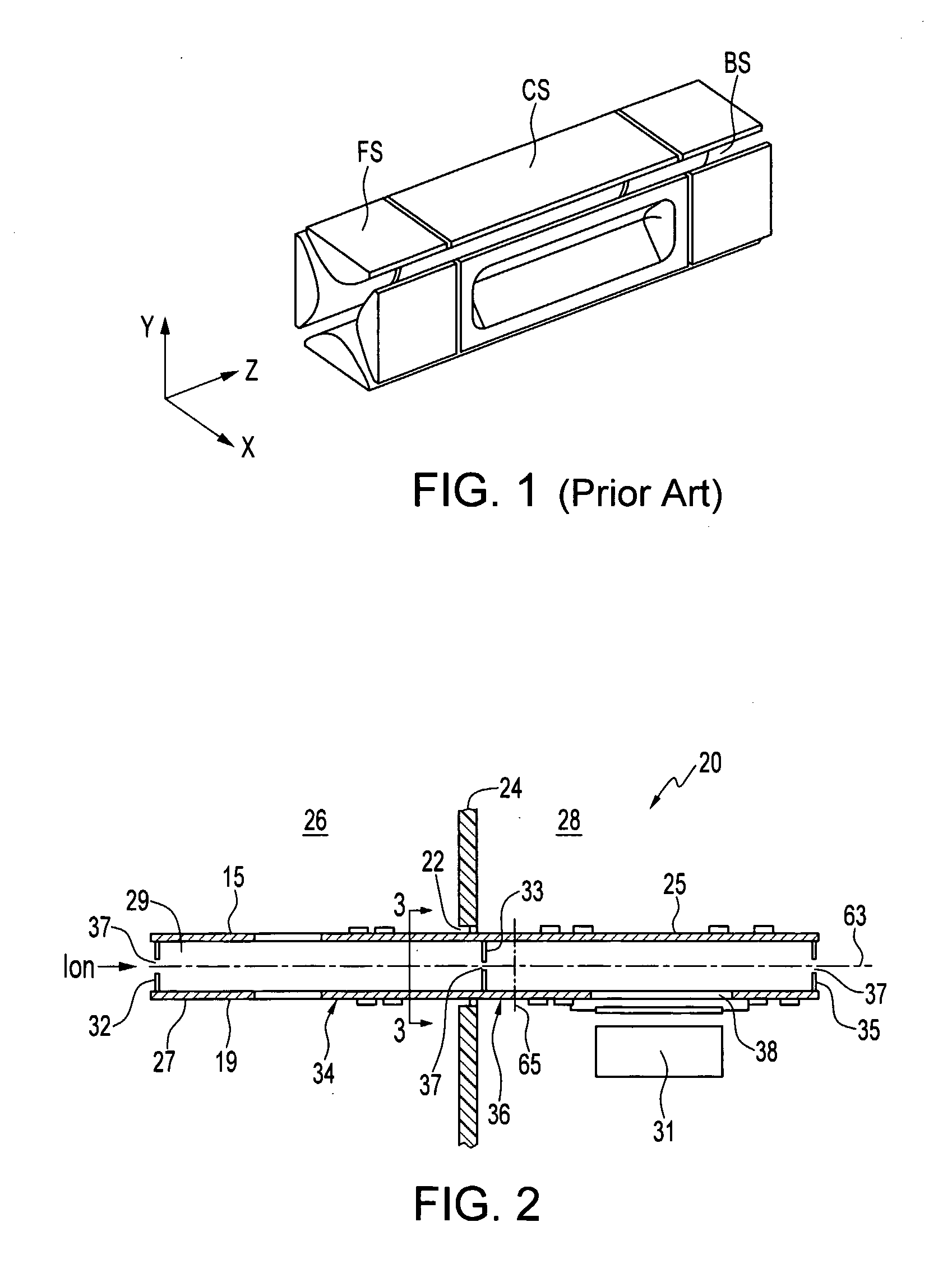 Ion Trap Mass Analyzer