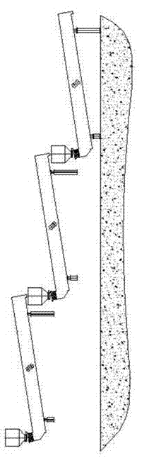 Oscillating laminar-flow grain dryer