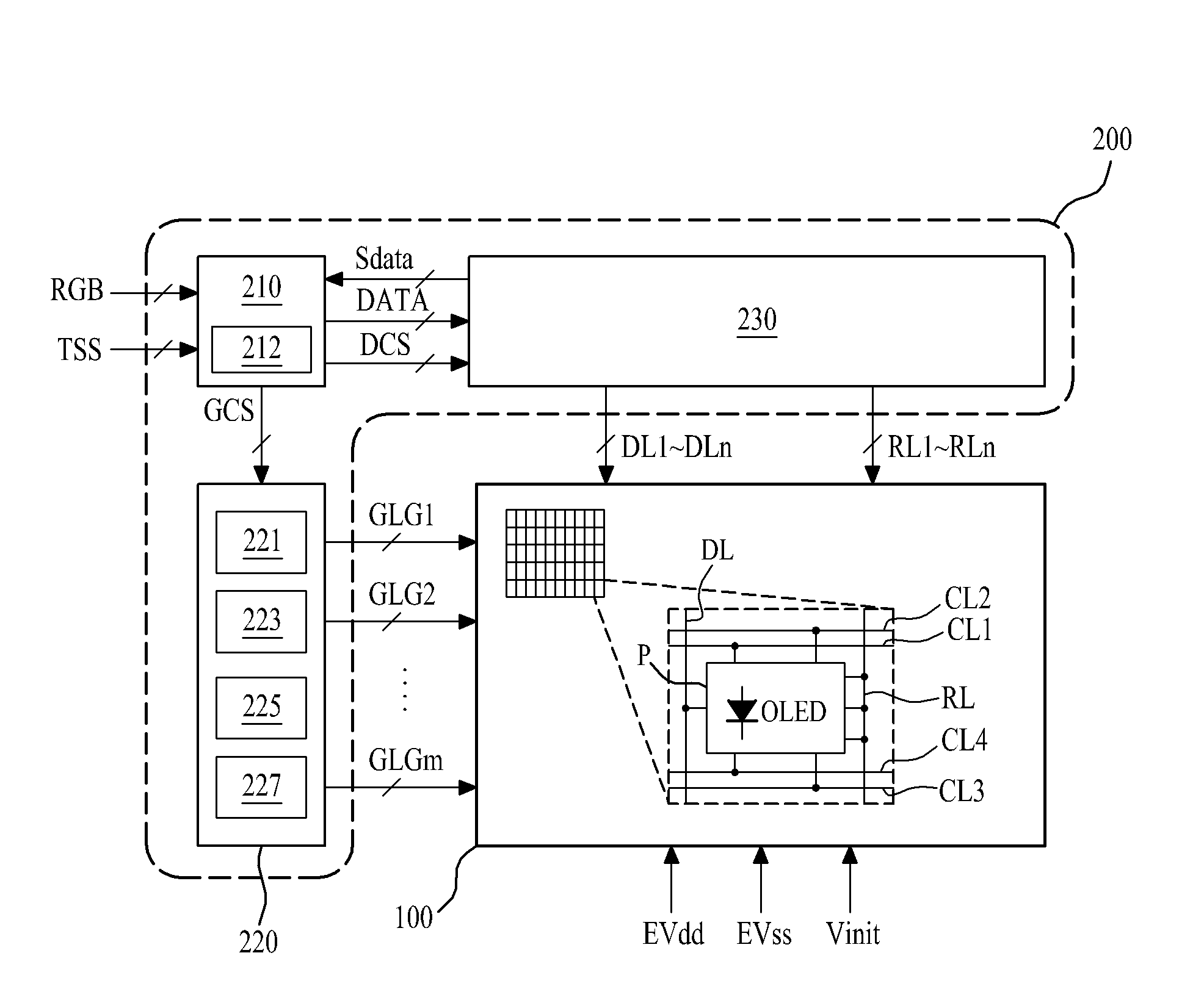 Organic light emitting display device and driving method thereof