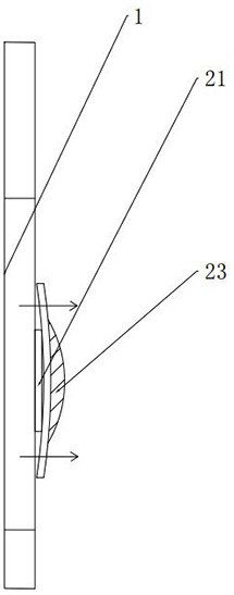 Orthotic insole and production process thereof