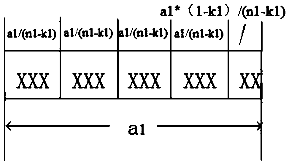 Method for setting labels, server and label setting system