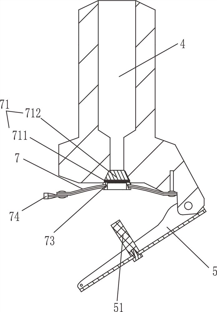 An Inverted Bucket Trap to Prevent Flash Leakage