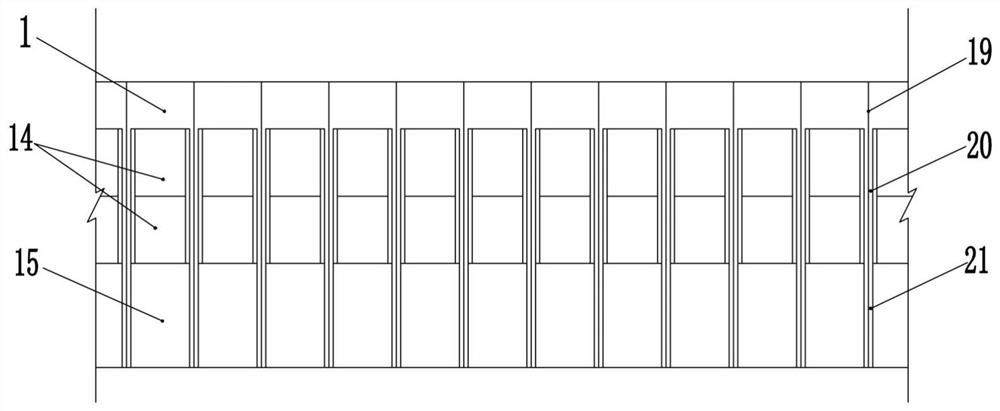 Melting furnace tank wall cooling system for ultra-white glass production and glass melting furnace