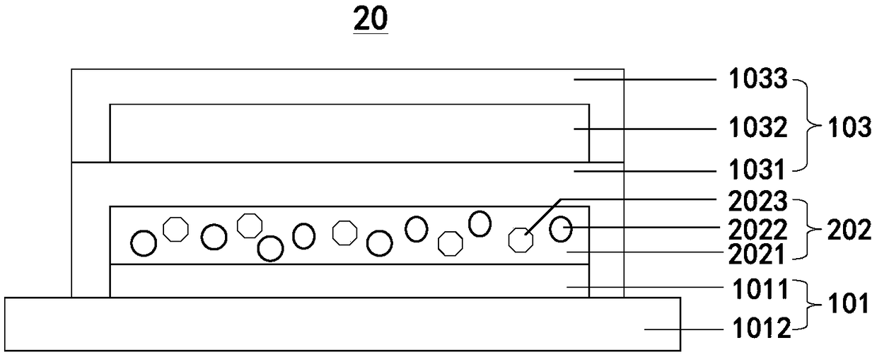 Flexible display panel and display device