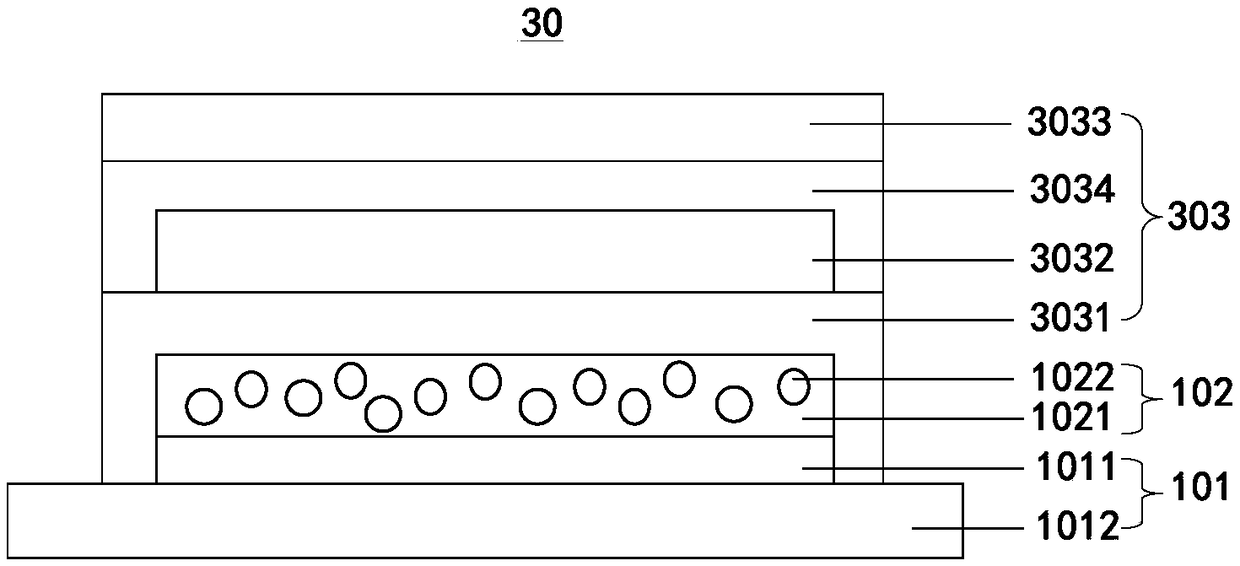 Flexible display panel and display device