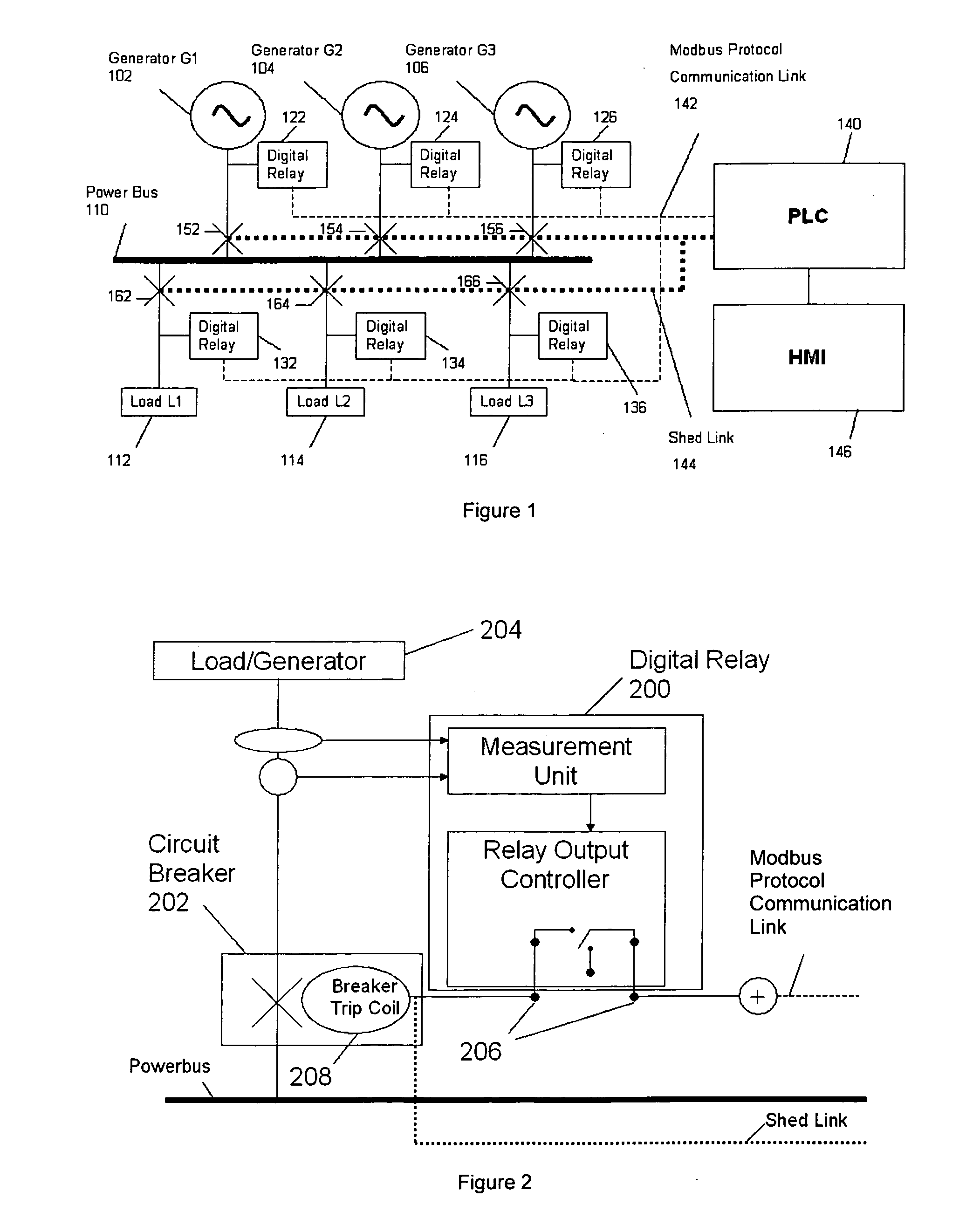 System and method for power management and load shedding