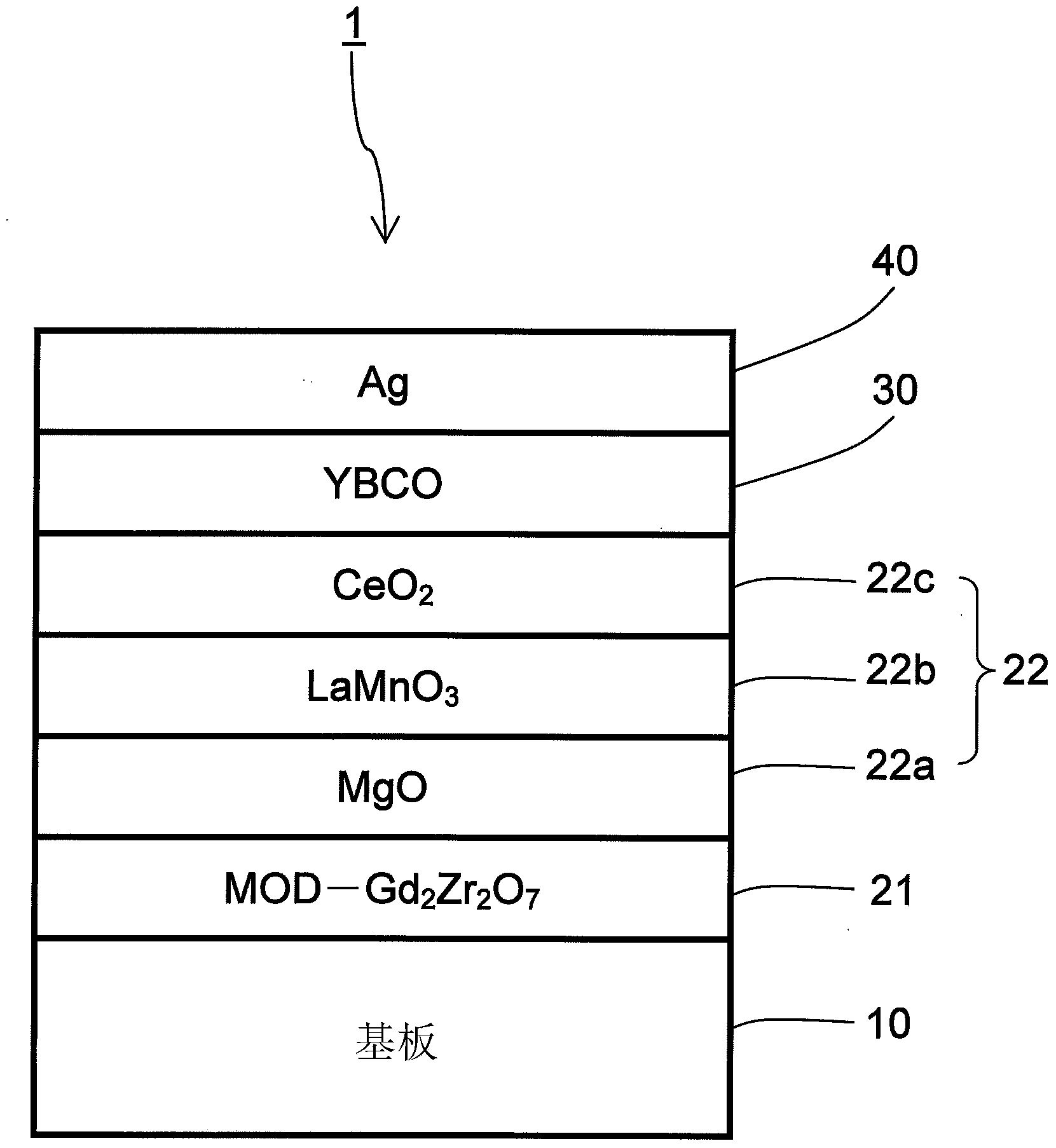 Superconducting wire