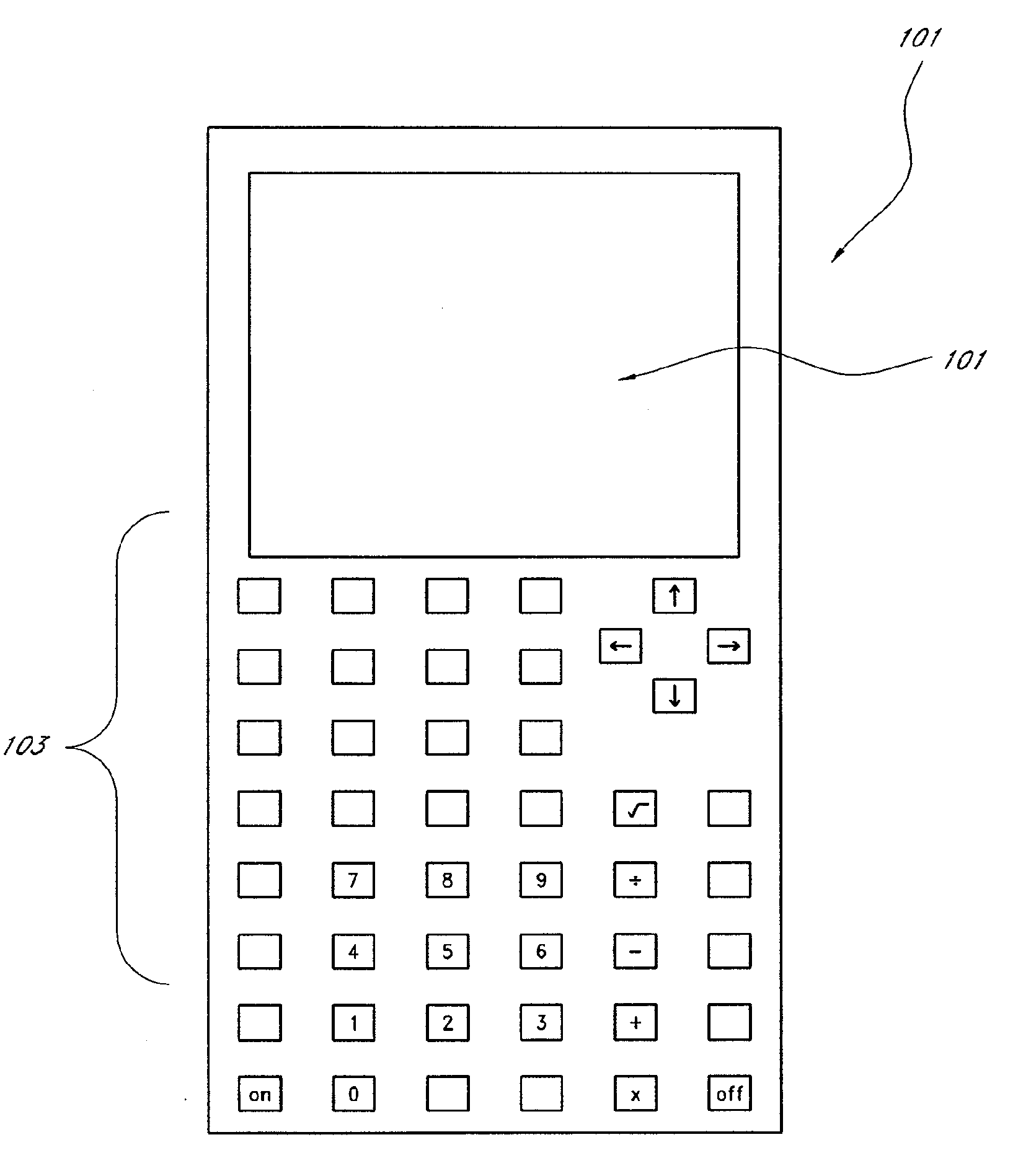 Multimode mathematical user interface