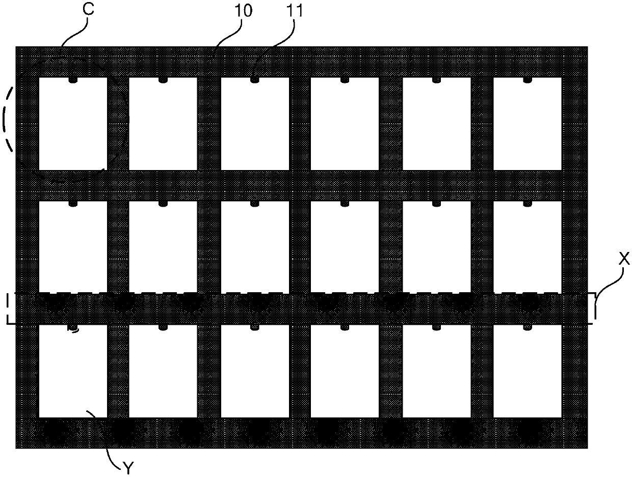 Mask and filming method and filming device thereof