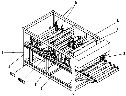 Veneer longitudinal glue jointer