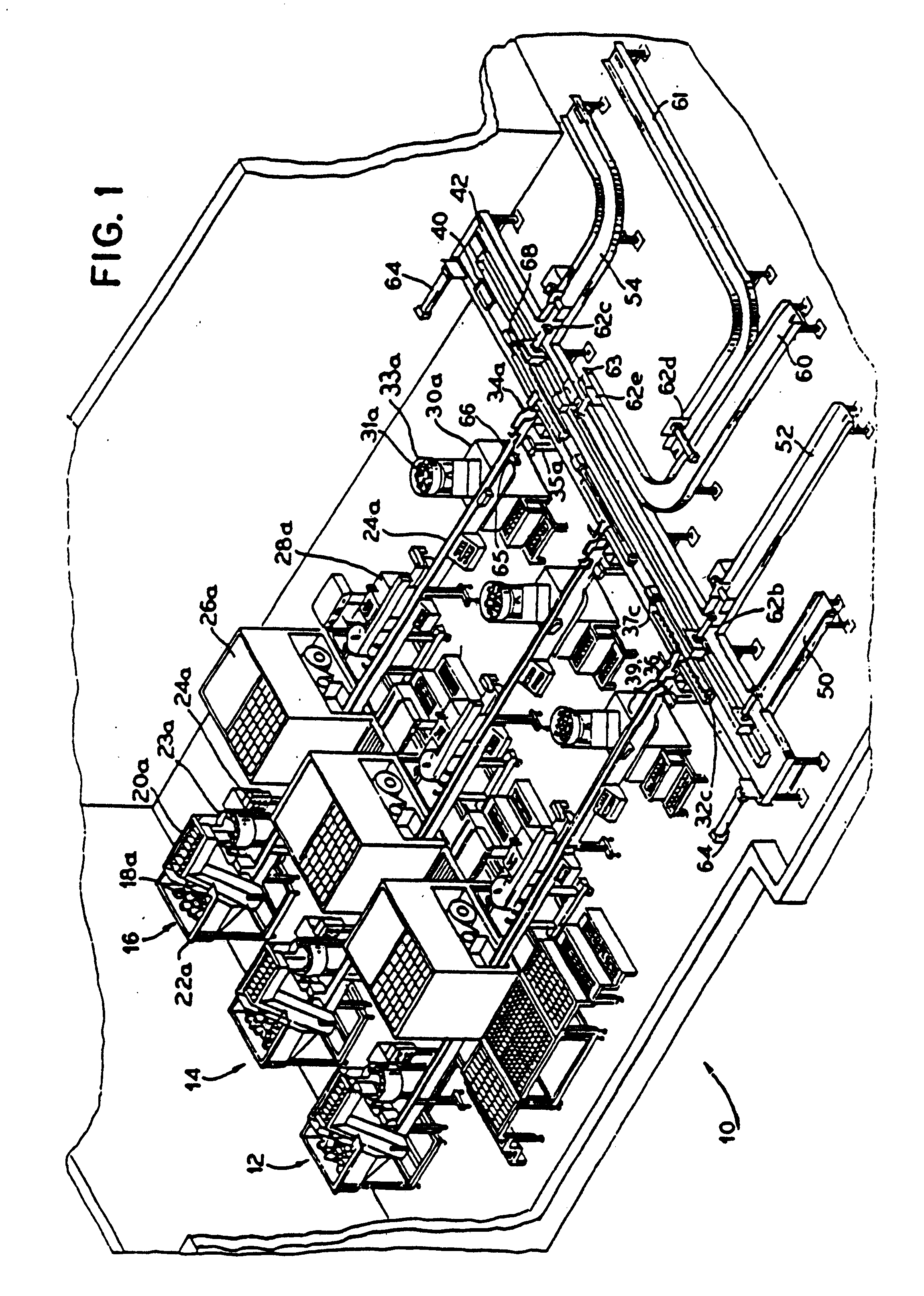 Automated prescription vial filling system