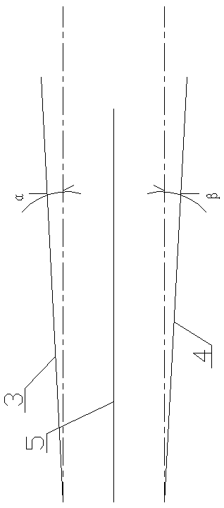 Coal seam fracture surface device, gas drainage device and method for analyzable gas drainage