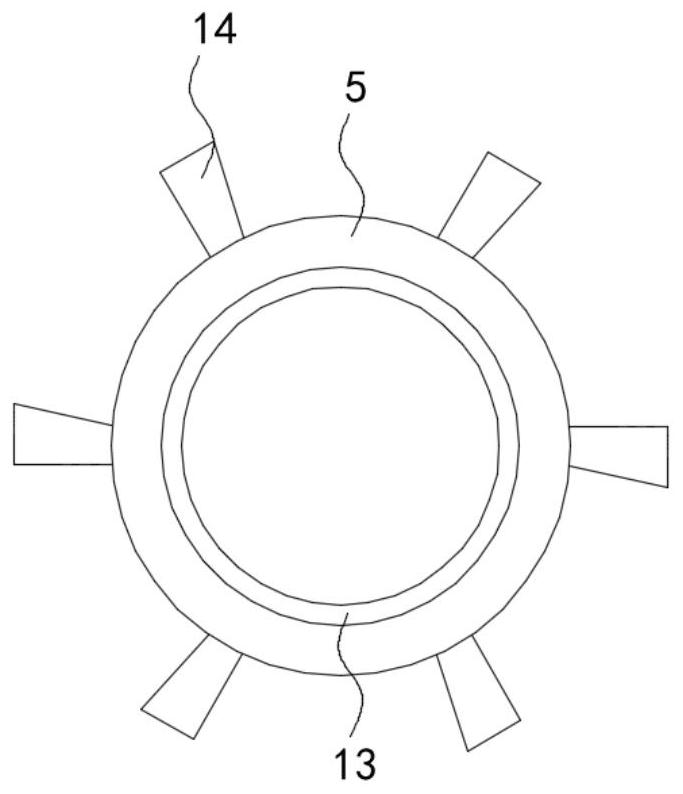 A self-cleaning type stabilized electric water heater