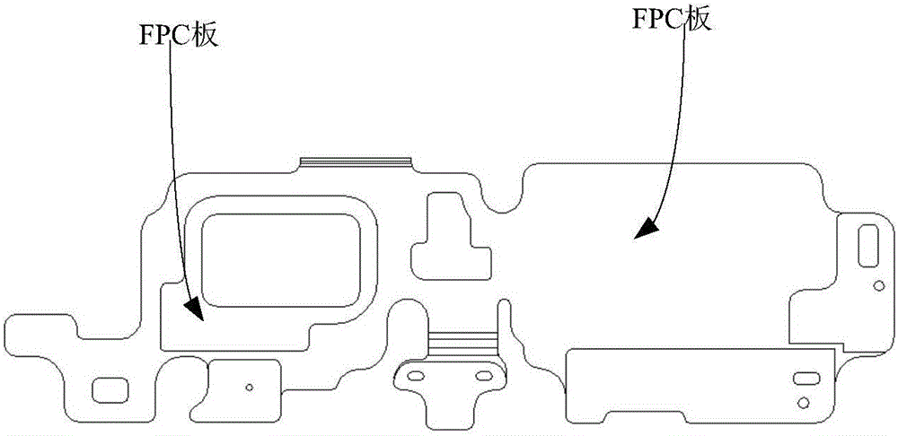 Circuit board and mobile terminal