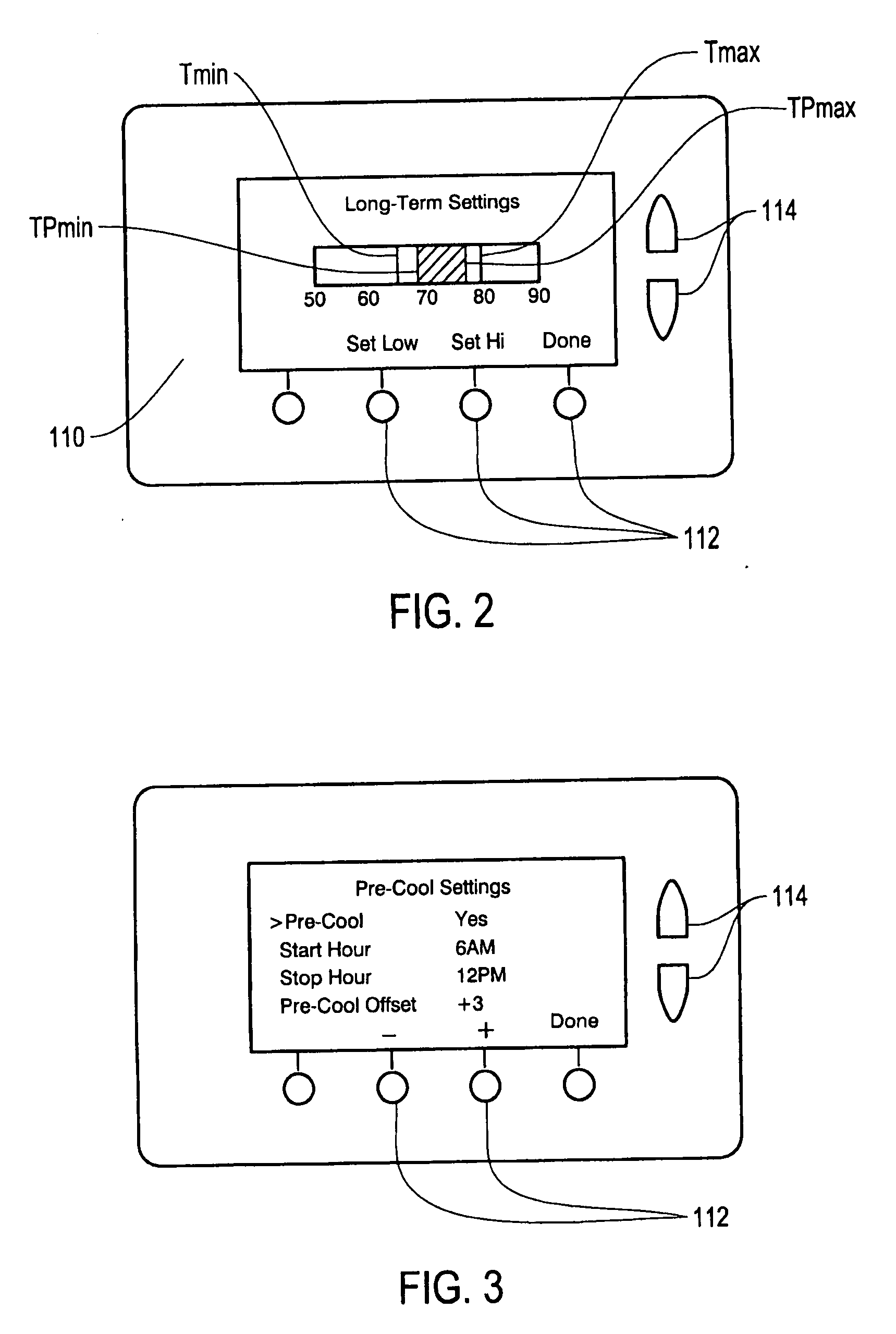 System and method for pre-cooling of buildings