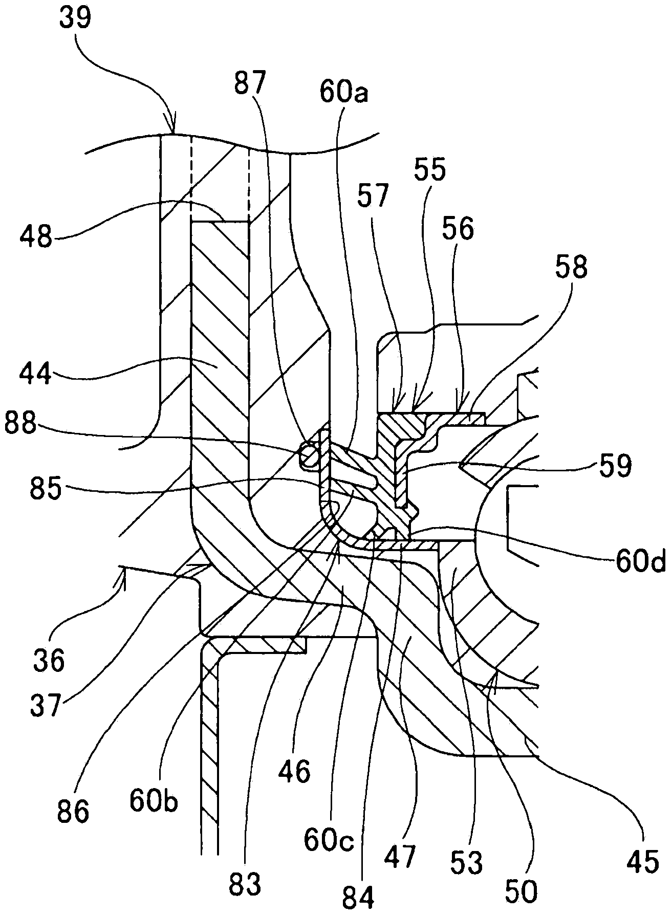 Roller bearing unit