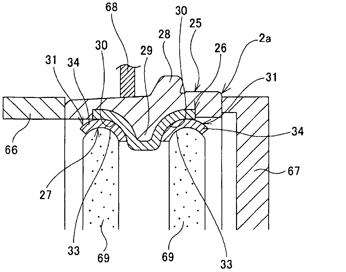 Roller bearing unit