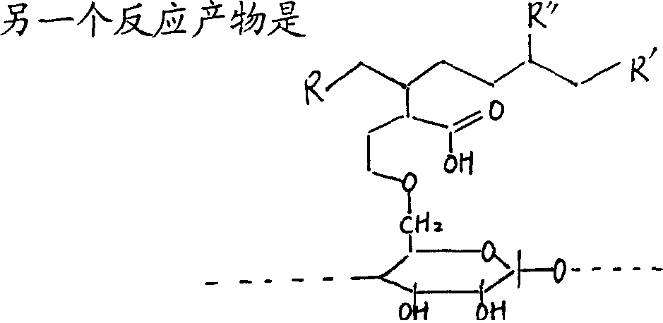 Starch-based biodegradable material and its preparation method