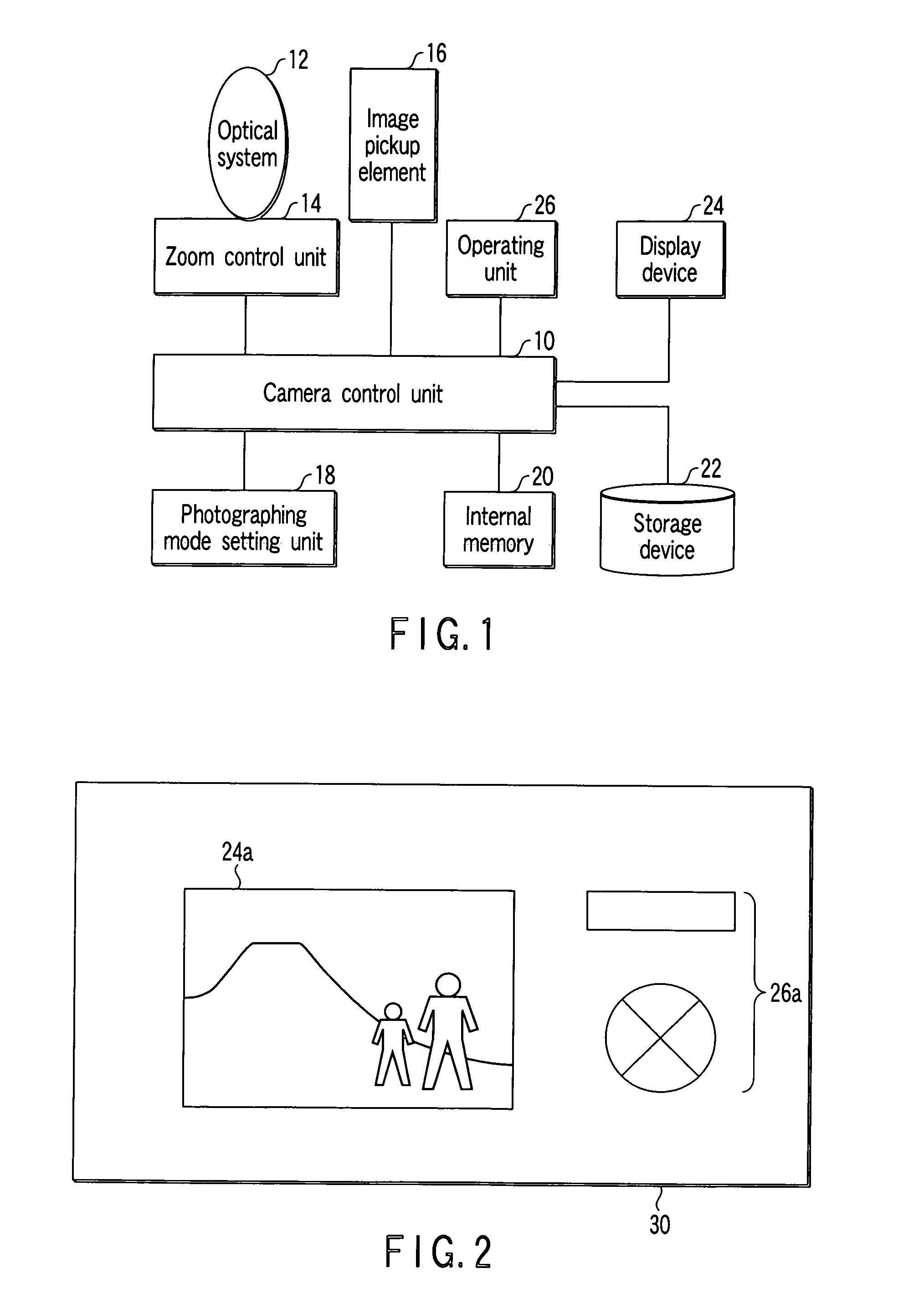 Photographing system and photographing method