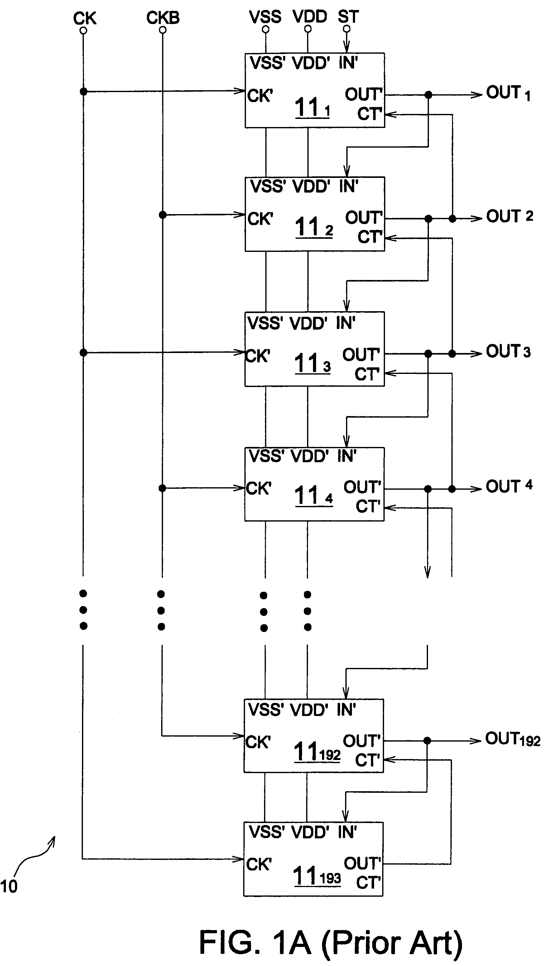 Shift register