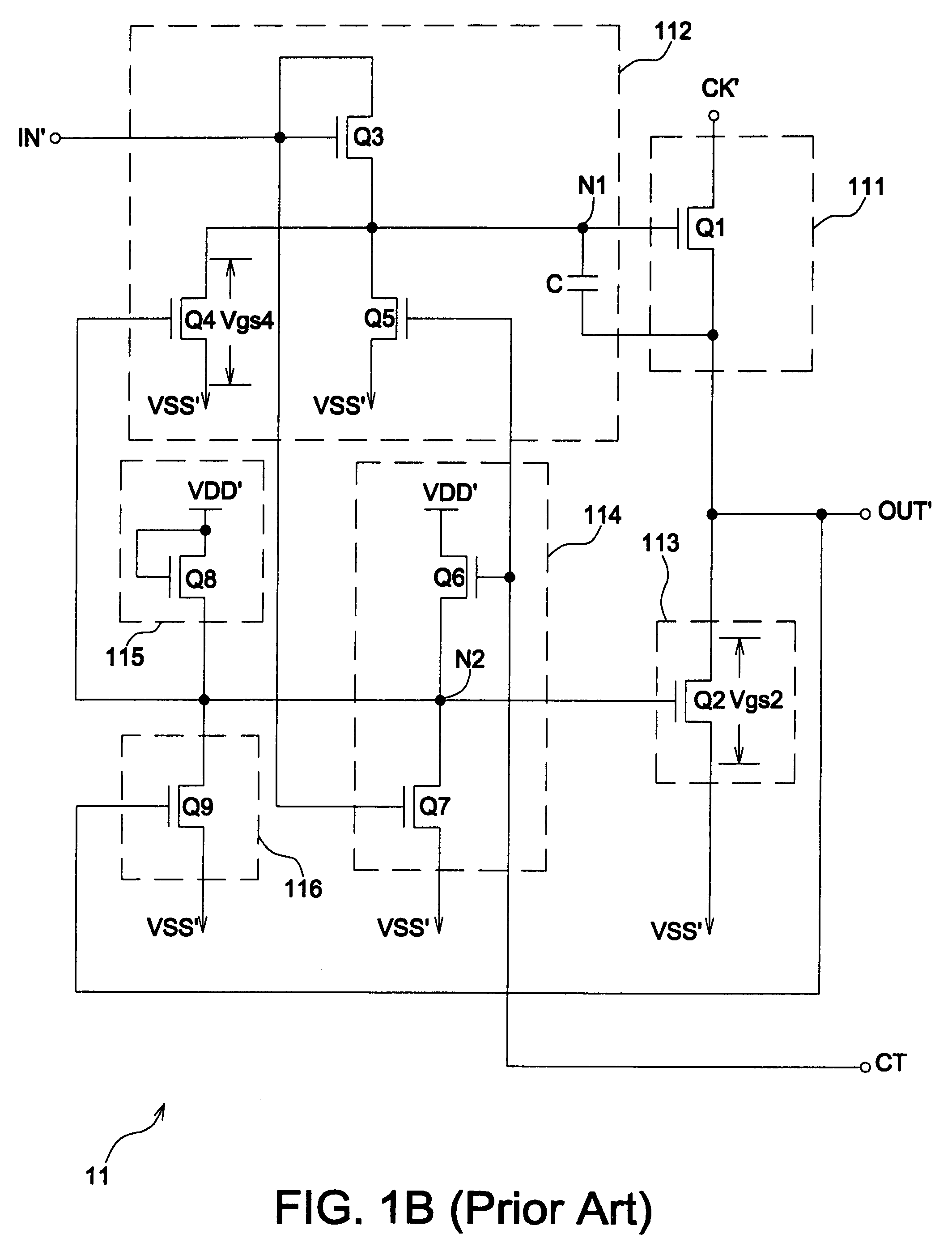 Shift register