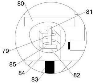 Heat exchange intelligent temperature control device