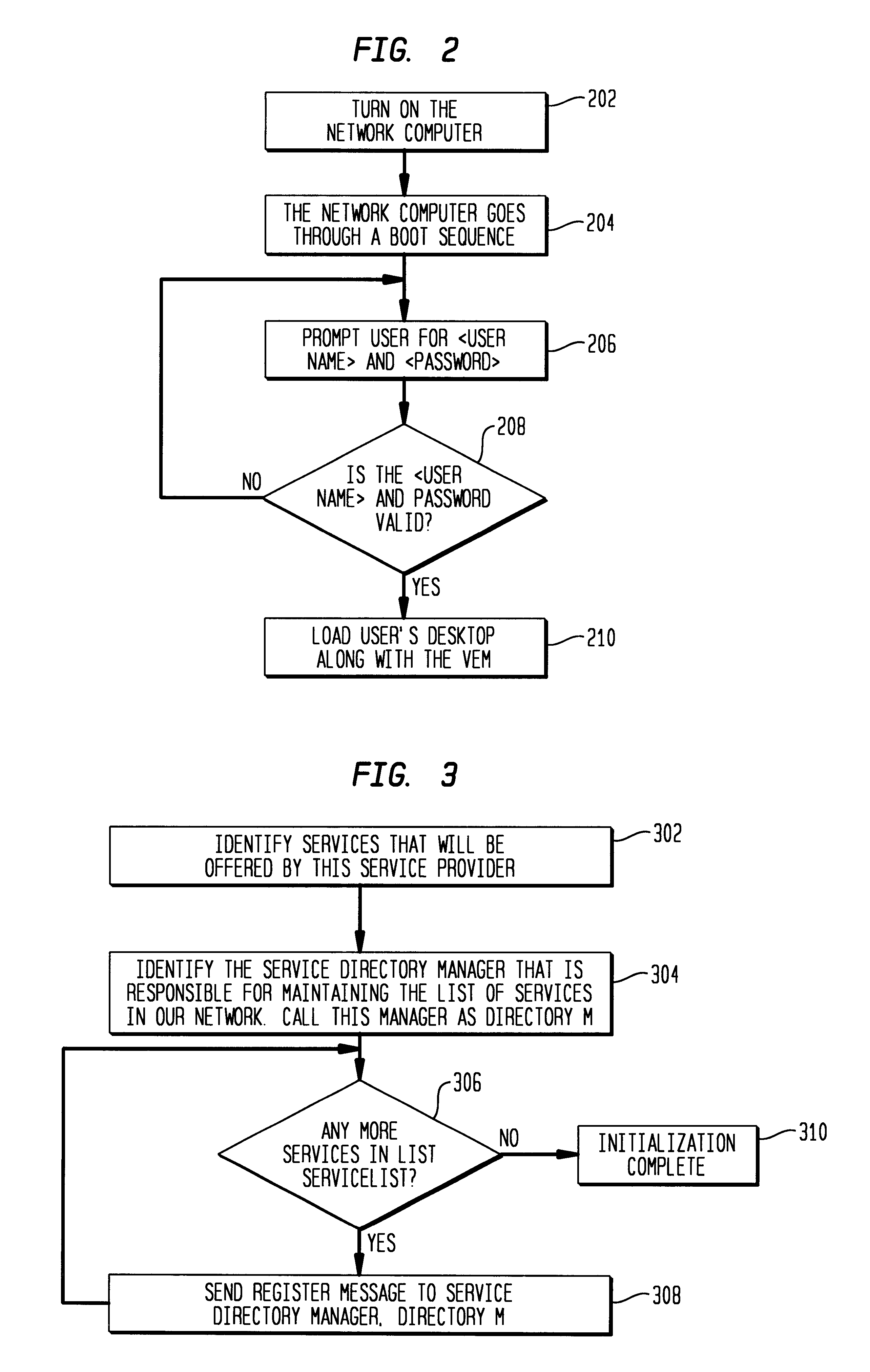 Virtual environment manager for network computers