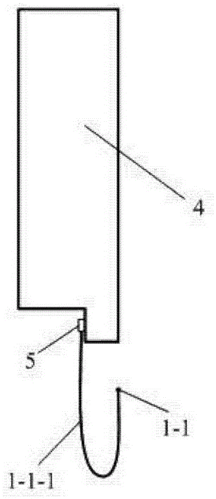 Bundling and wiring method for electric energy metering devices