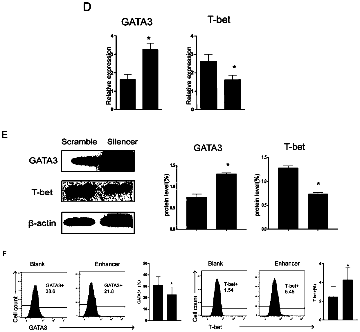 Application of ppm1a in Asthma Treatment and Diagnosis