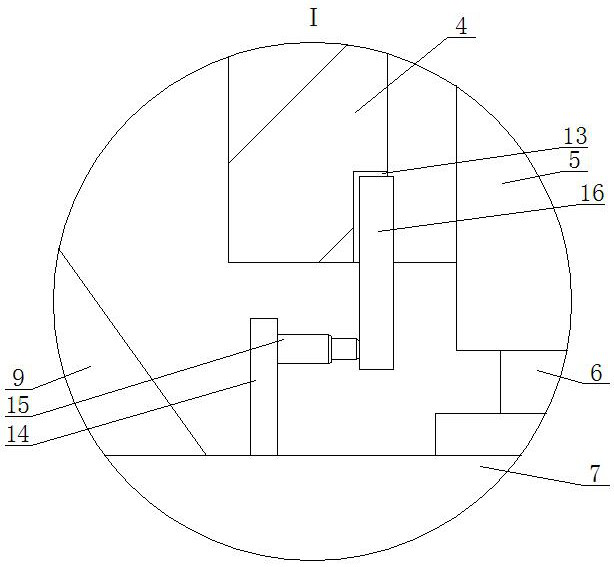 A dehydrogenation reactor cleaning device