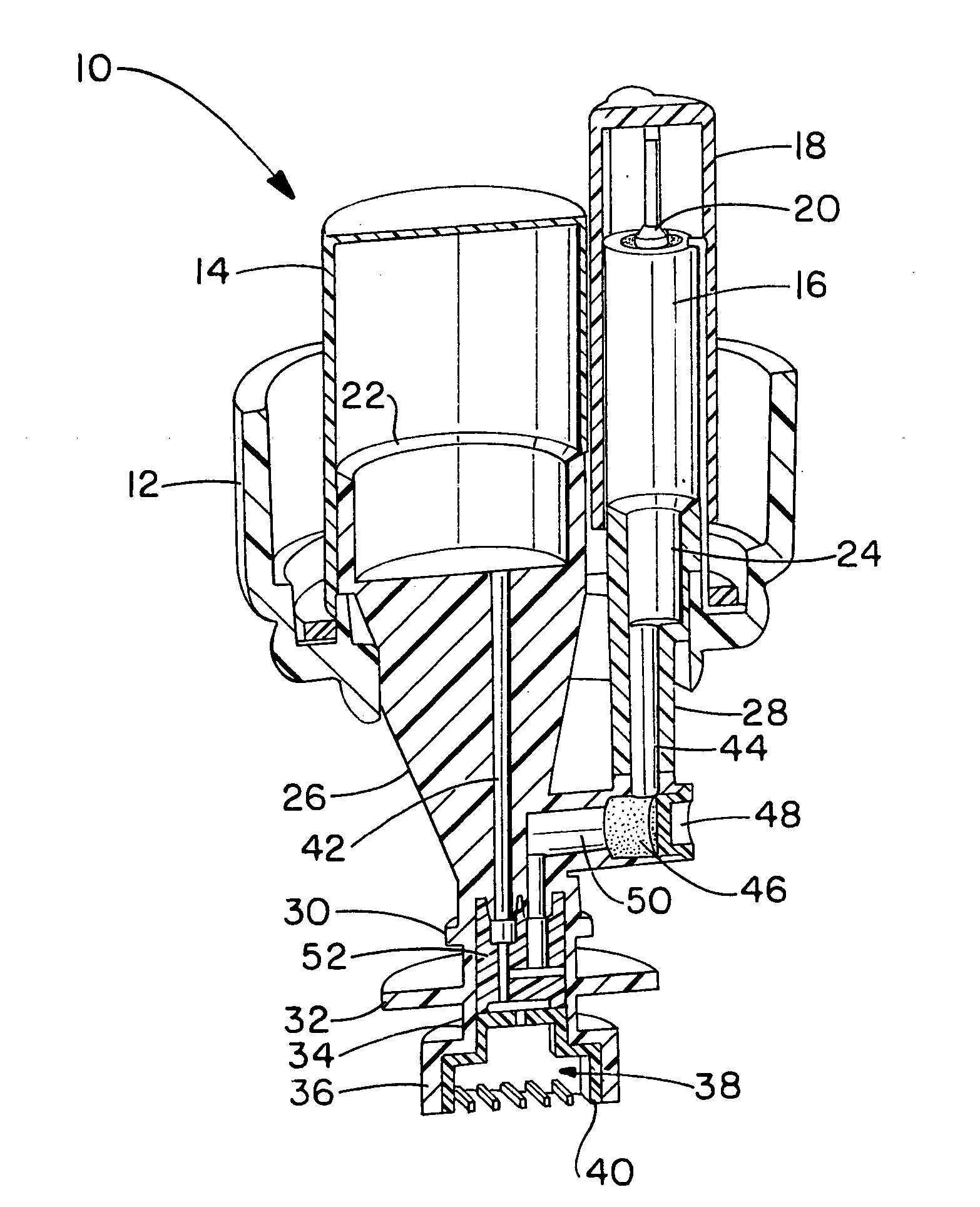 Foam soap generator and pump