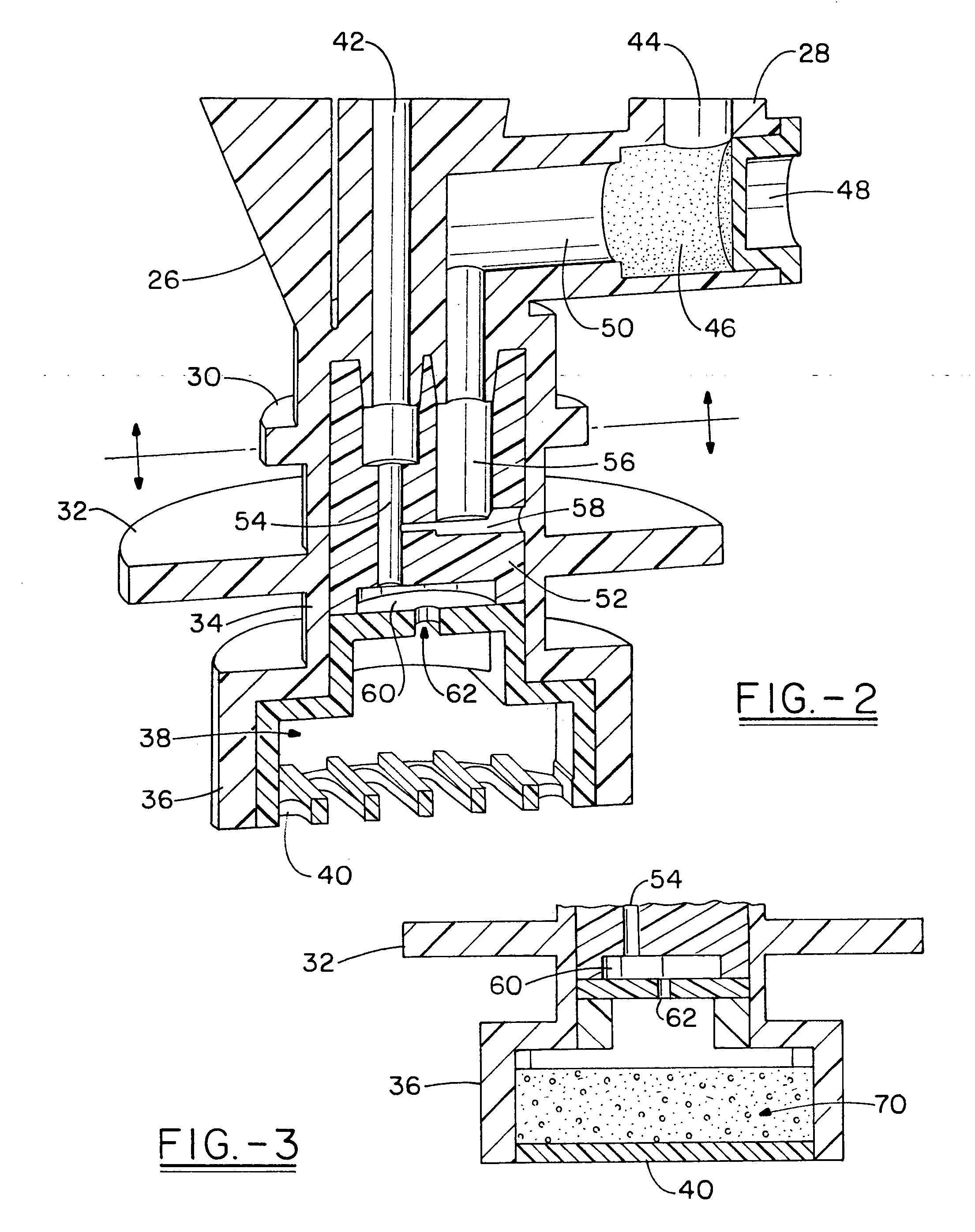 Foam soap generator and pump