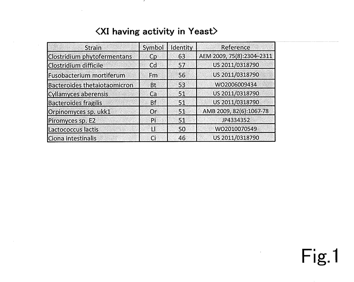 Protein having xylose isomerase activity and use of same