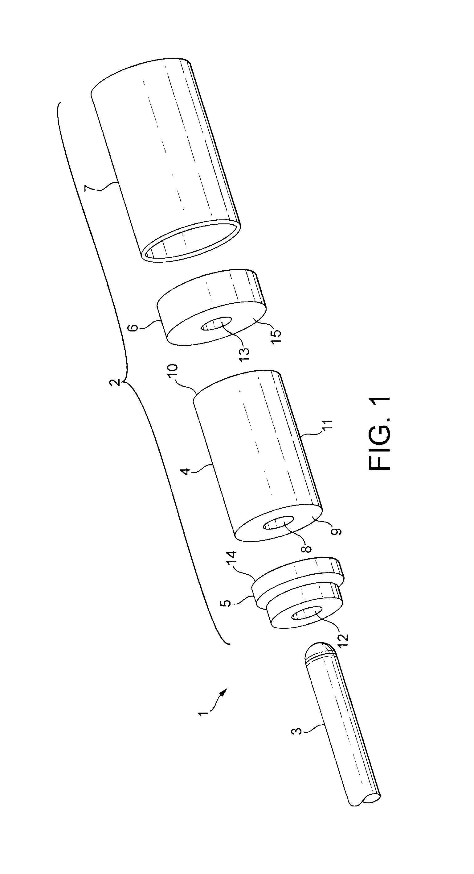 Rotor for an electrical machine